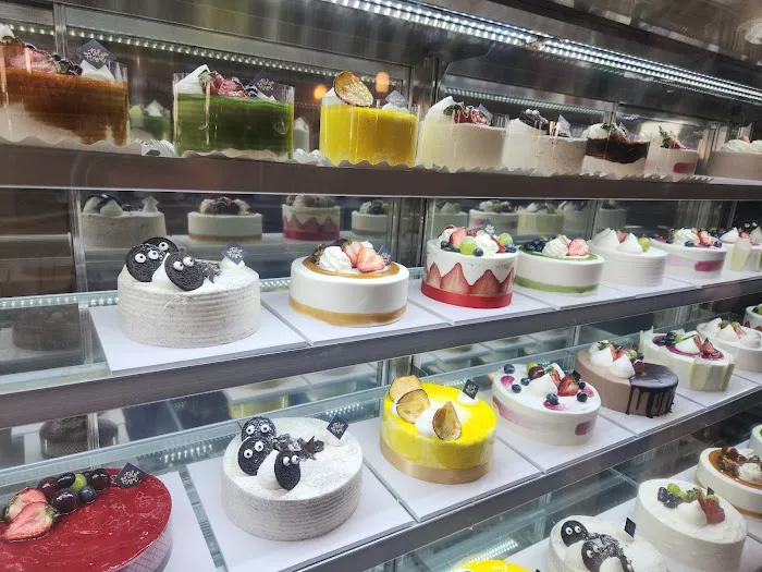 Blue Angel Cafe & Bakery Picture 8