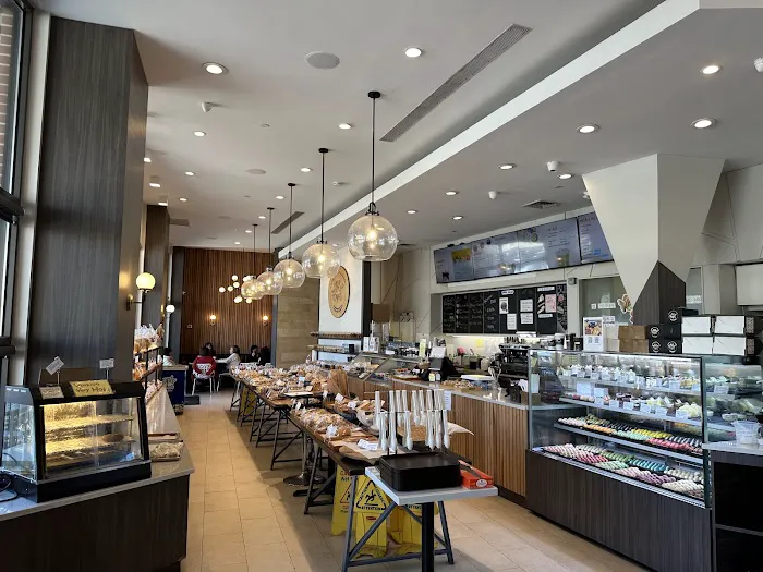 Blue Angel Cafe & Bakery Picture 2