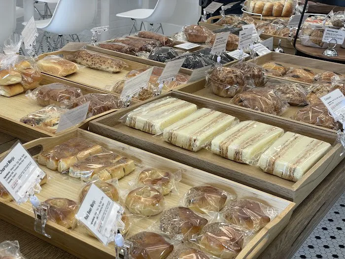Blue Angel Cafe & Bakery Picture 4