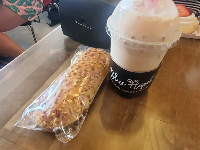 Blue Angel Cafe & Bakery Picture 9