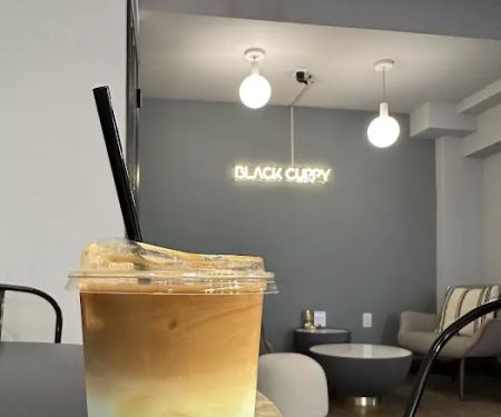Black Cuppy