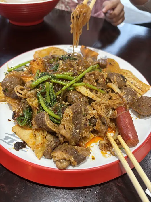 XIN LA GONG FU 辛辣功夫 麻辣烫 신라쿵푸 마라탕 Picture 8