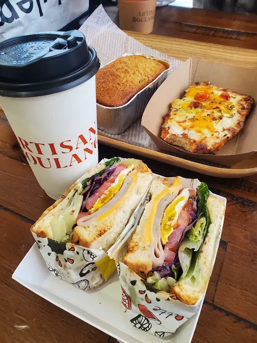 ARTISAN BOULANGER FORT LEE (JUN
