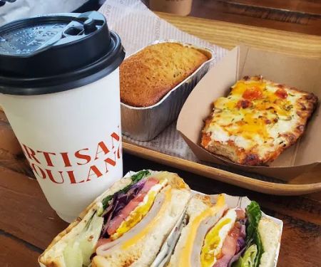 ARTISAN BOULANGER FORT LEE (JUN
