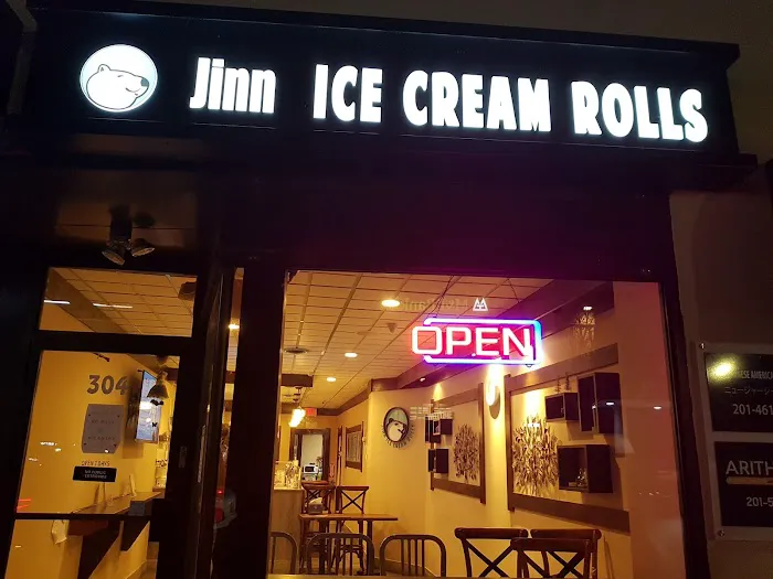 JINN Ice Cream Rolls Picture 4