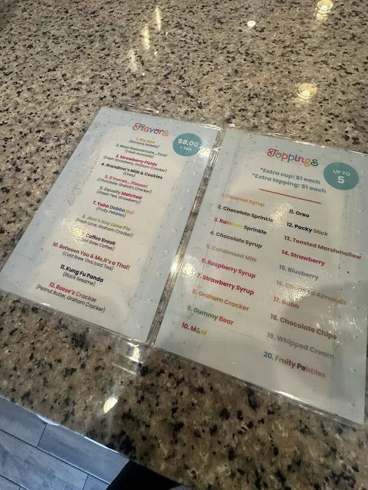 JINN Ice Cream Rolls Picture 3