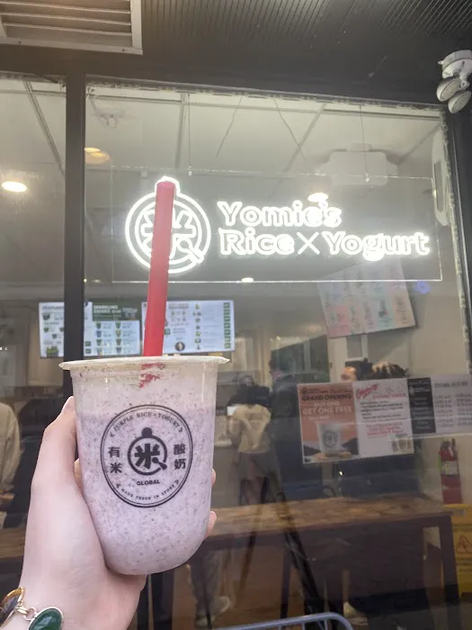 Yomie's Rice x Yogurt Fort Lee Picture 10