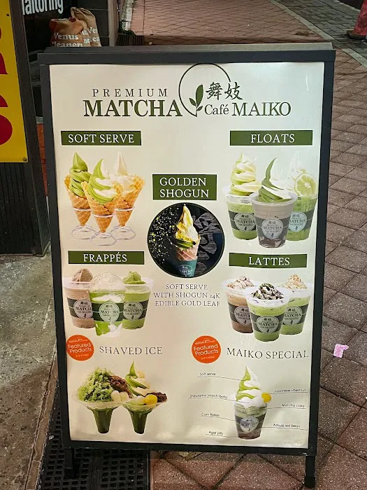 Matcha Cafe Maiko Picture 4