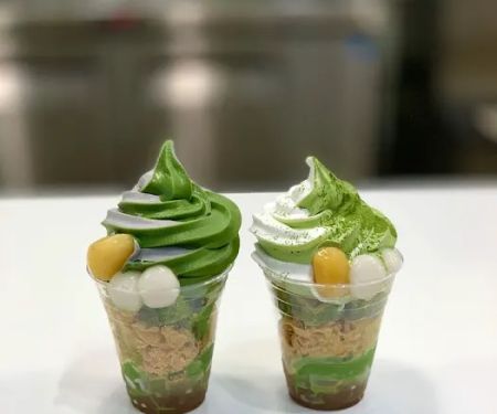 Matcha Cafe Maiko