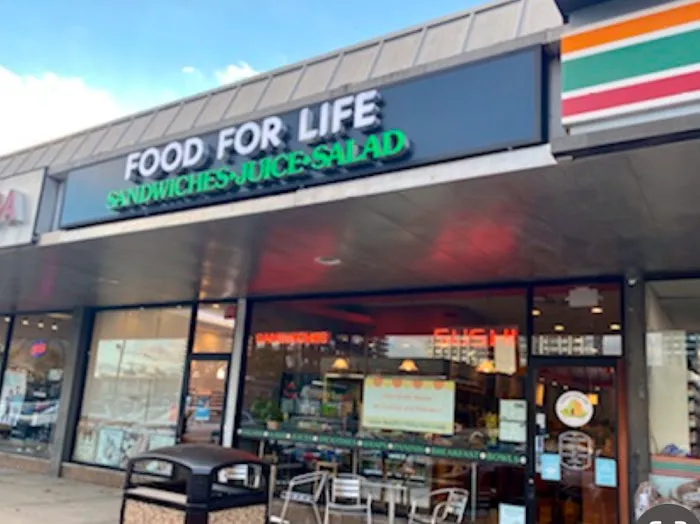 Food For Life Picture 1
