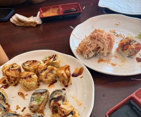 Picnic Sushi