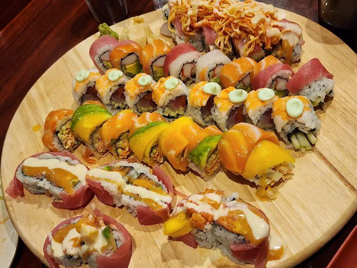 Picnic Sushi Picture 8