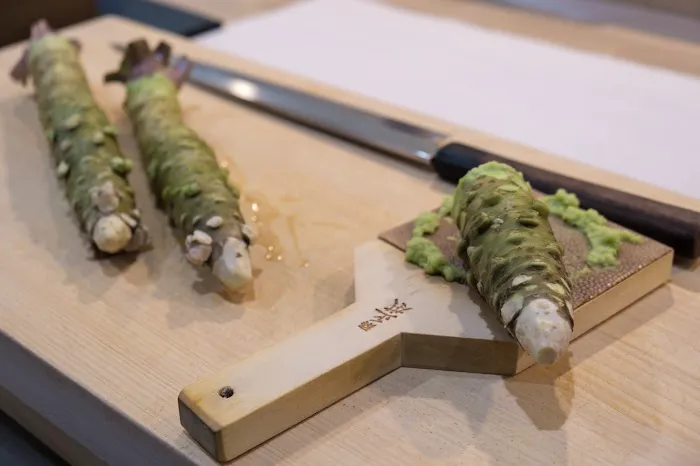 Sushi Aoki - Japanese owner chef Omakase Picture 1