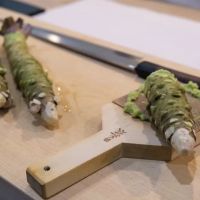 Sushi Aoki - Japanese owner chef Omakase ico