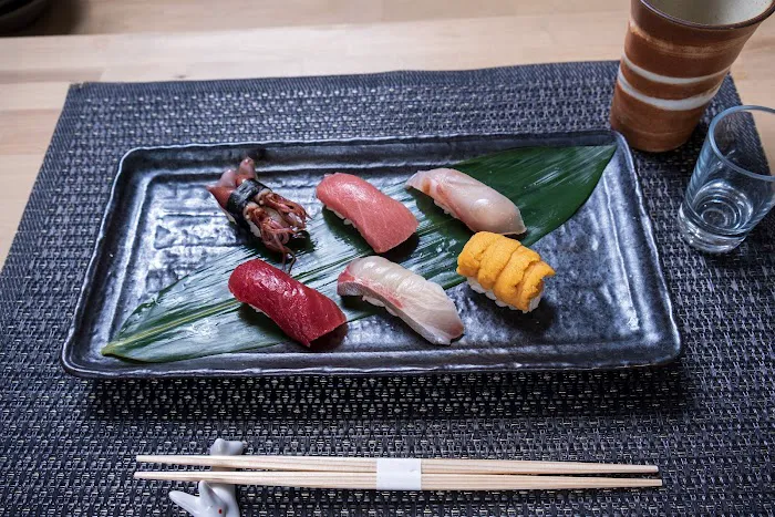 Sushi Aoki - Japanese owner chef Omakase Picture 2