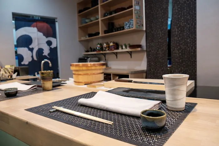 Sushi Aoki - Japanese owner chef Omakase Picture 7