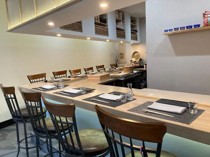 Sushi Aoki - Japanese owner chef Omakase Picture 6