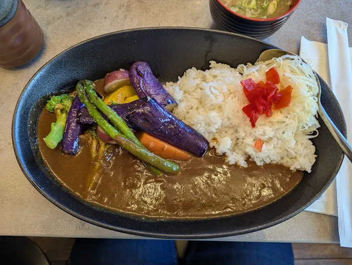 SAZANAMI CURRY BAR Picture 2