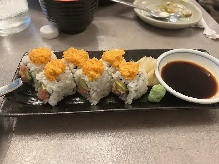 SAZANAMI CURRY BAR Picture 3