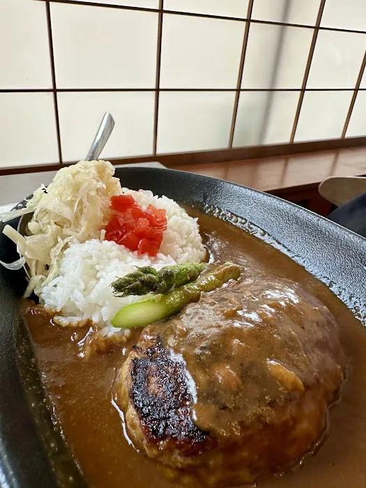 SAZANAMI CURRY BAR Picture 4