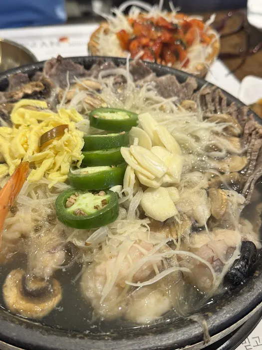 Myung Dong Noodle House Picture 1