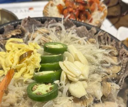 Myung Dong Noodle House