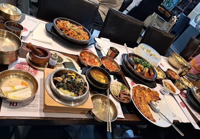 Myung Dong Noodle House Picture 10