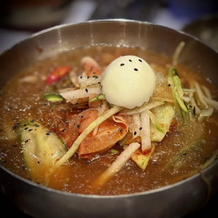 Myung Dong Noodle House Picture 5