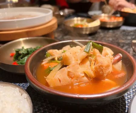 Q Grill | Korean BBQ & Seafood in Fort Lee, NJ
