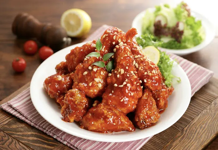 Don Chicken Fort Lee Picture 8