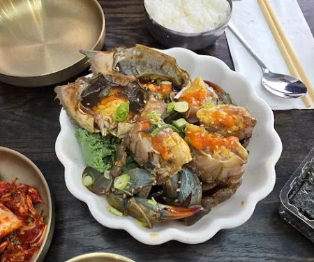 Ahjae Gookbap - Fort Lee