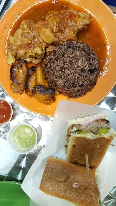 Babalu Cuban Cafe Picture 1