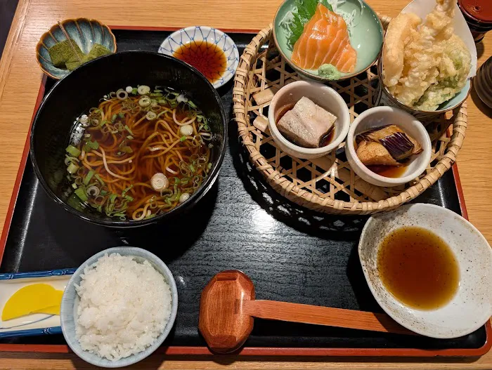 Soba Noodle Azuma Picture 1