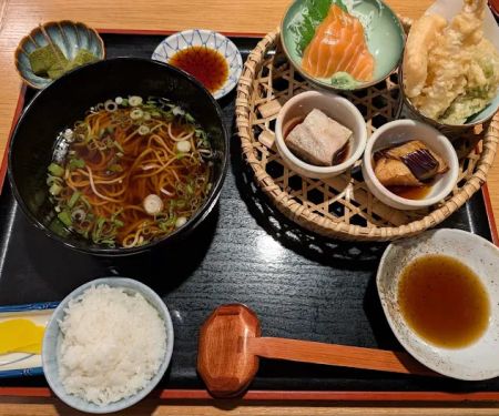 Soba Noodle Azuma