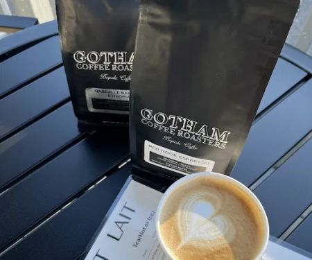 Cafe Et Lait