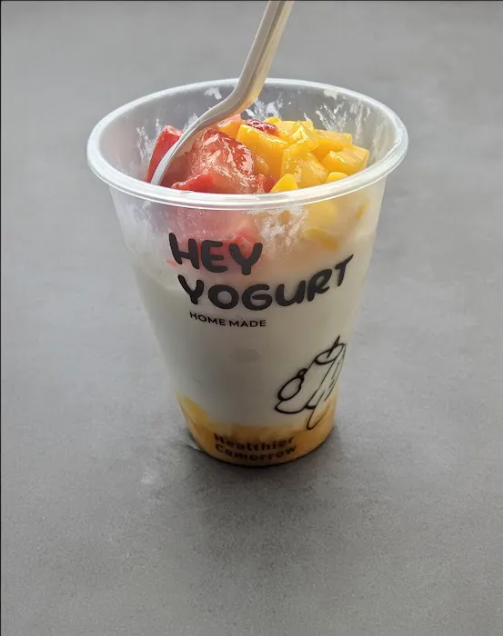 Hey yogurt Picture 1