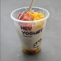 Hey yogurt ico
