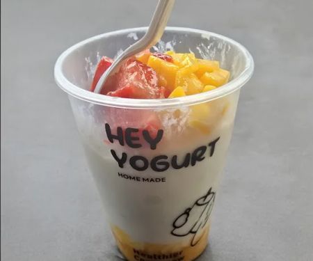 Hey yogurt