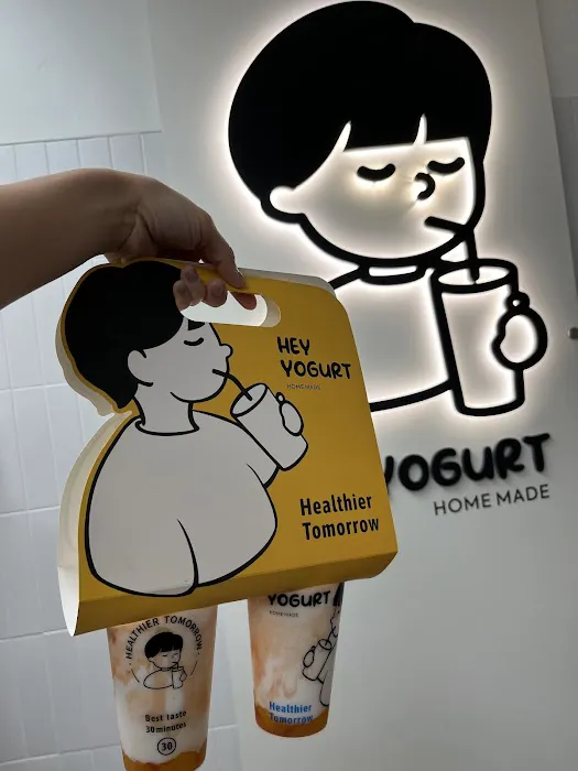 Hey yogurt Picture 4