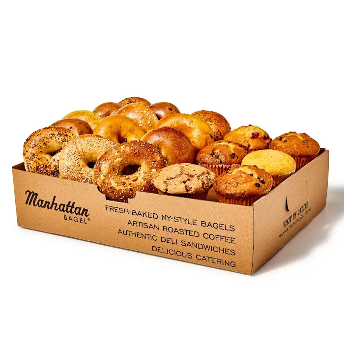 Manhattan Bagel Picture 3