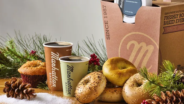 Manhattan Bagel Picture 9