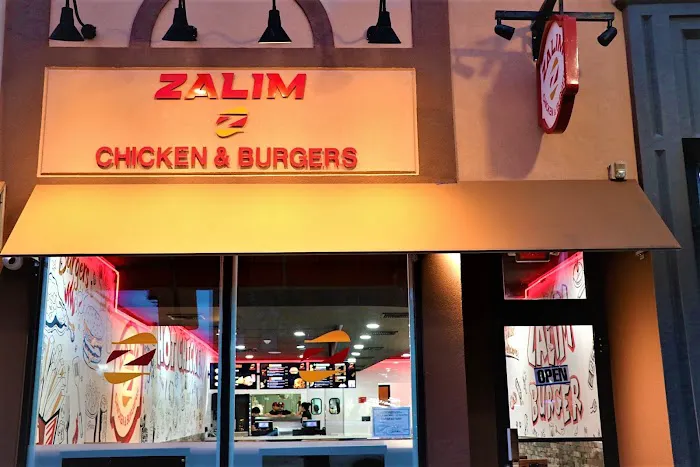Zalim Hot Chicken & Burgers Picture 7