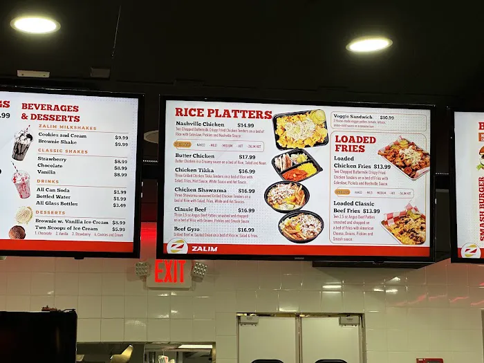 Zalim Hot Chicken & Burgers Picture 2