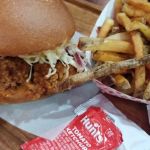Zalim Hot Chicken & Burgers