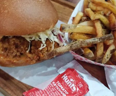 Zalim Hot Chicken & Burgers