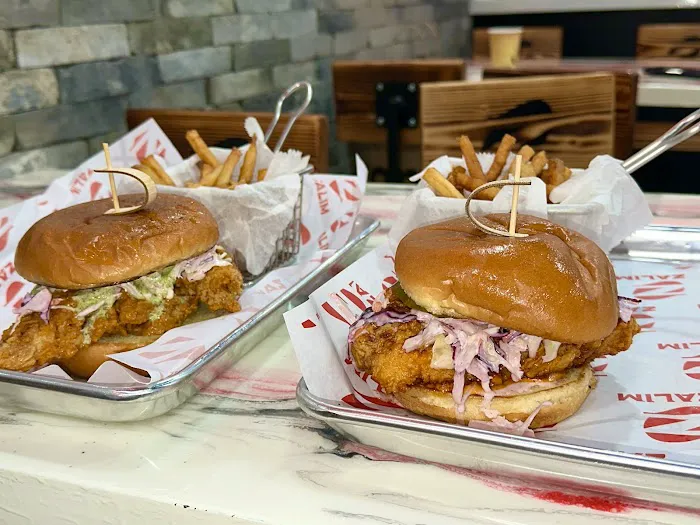 Zalim Hot Chicken & Burgers Picture 6