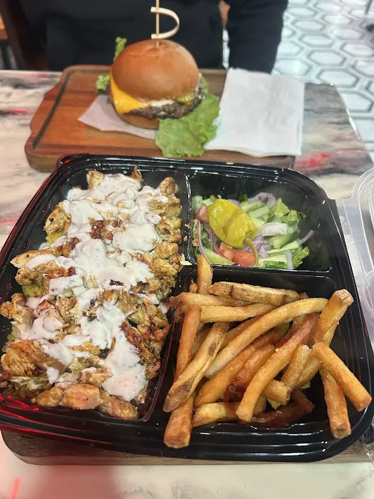 Zalim Hot Chicken & Burgers Picture 9