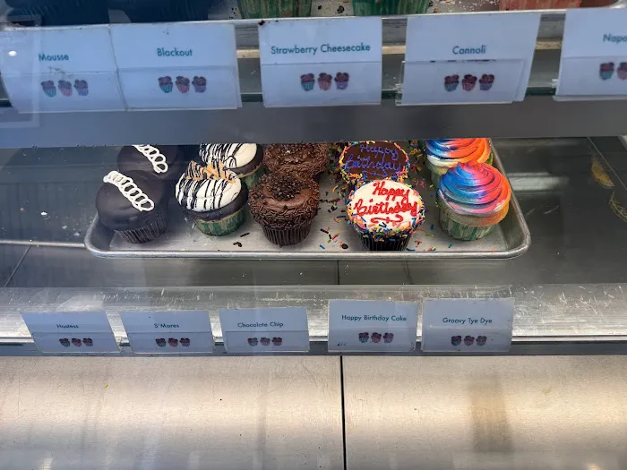 Cupcakes By Carousel Picture 9