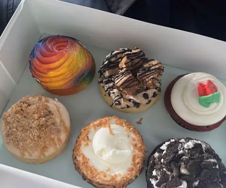 Cupcakes By Carousel