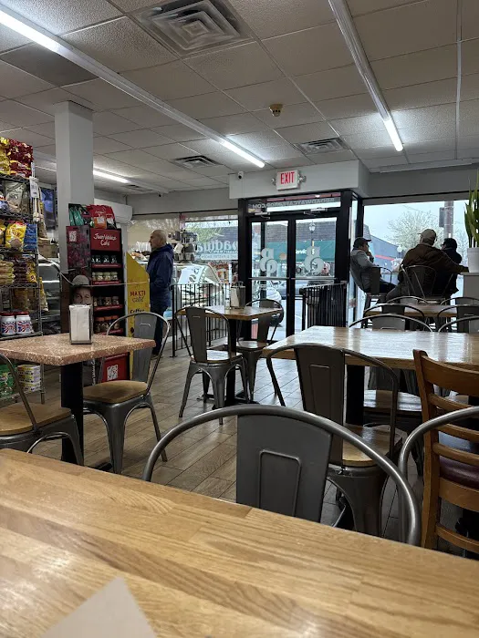 Broadway Cafe & Pastry Shop Picture 9